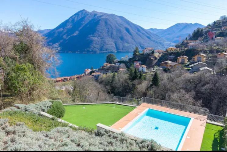 Sole Del Lago Argegno Exterior foto